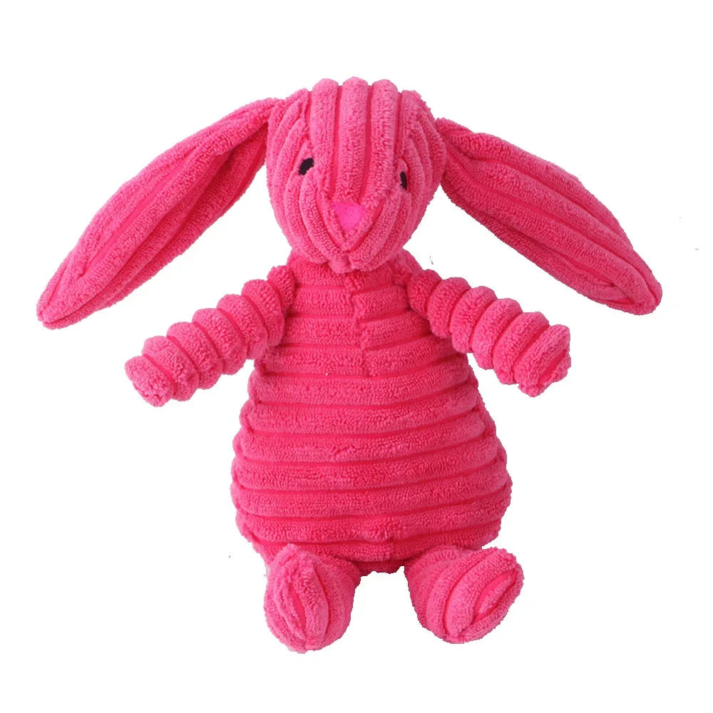 ChewCrew™ Animal Plushies – Durable, Squeaky Joy for Every Pup 🎉🐕