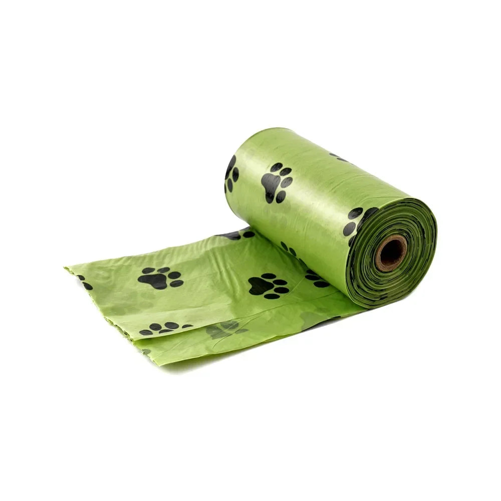 EcoPaw™ Leak-Proof Dog Waste Bags