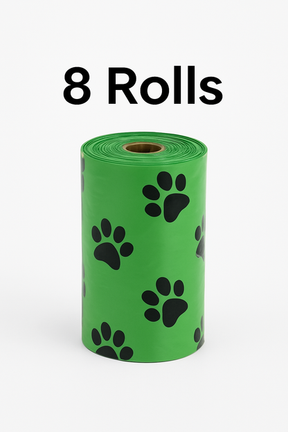 EcoPaw™ Leak-Proof Dog Waste Bags
