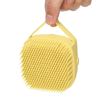 PetGlow 🛁✨ – Cat Dog Grooming & Bath Massage Gloves