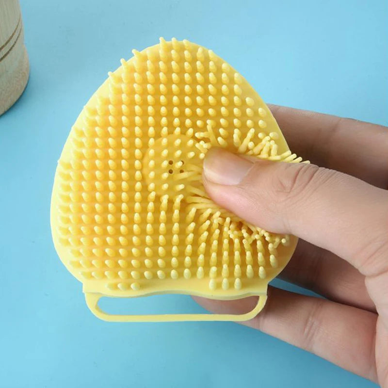 PetGlow 🛁✨ – Cat Dog Grooming & Bath Massage Gloves