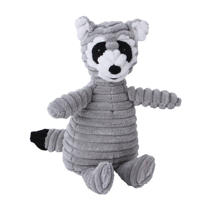 ChewCrew™ Animal Plushies – Durable, Squeaky Joy for Every Pup 🎉🐕