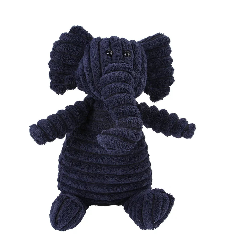 ChewCrew™ Animal Plushies – Durable, Squeaky Joy for Every Pup 🎉🐕