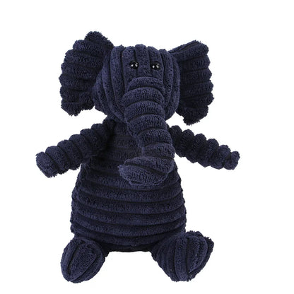 ChewCrew™ Animal Plushies – Durable, Squeaky Joy for Every Pup 🎉🐕