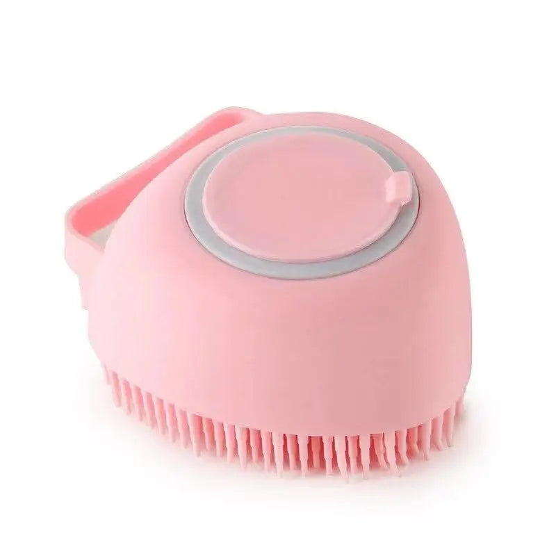PetGlow 🛁✨ – Cat Dog Grooming & Bath Massage Gloves