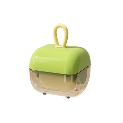 Portable Mini Sticky Roller – Pocket-Size Reusable Pet Hair Remover