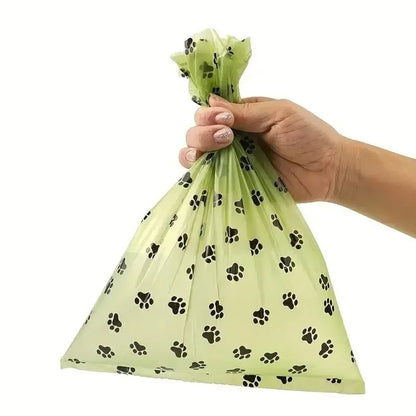 EcoPaw™ Leak-Proof Dog Waste Bags