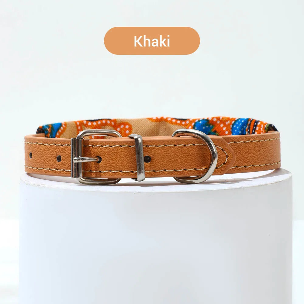 PetChic 🐶🧣 – Adjustable Dog & Cat Bandana Collar