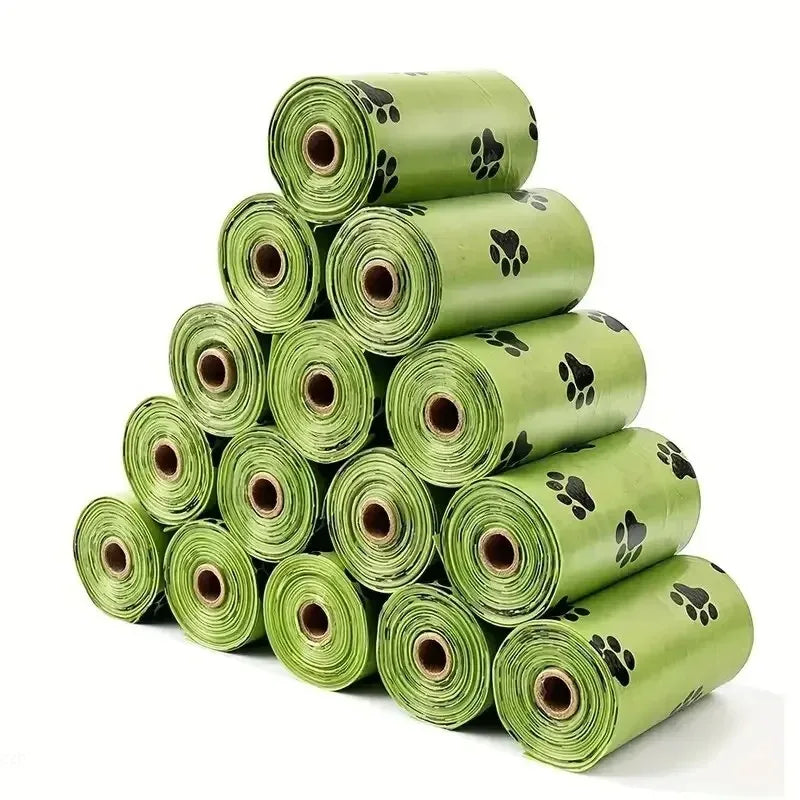 EcoPaw™ Leak-Proof Dog Waste Bags