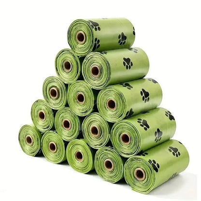EcoPaw™ Leak-Proof Dog Waste Bags