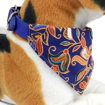 PetChic 🐶🧣 – Adjustable Dog & Cat Bandana Collar