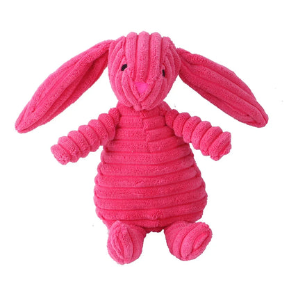 ChewCrew™ Animal Plushies – Durable, Squeaky Joy for Every Pup 🎉🐕