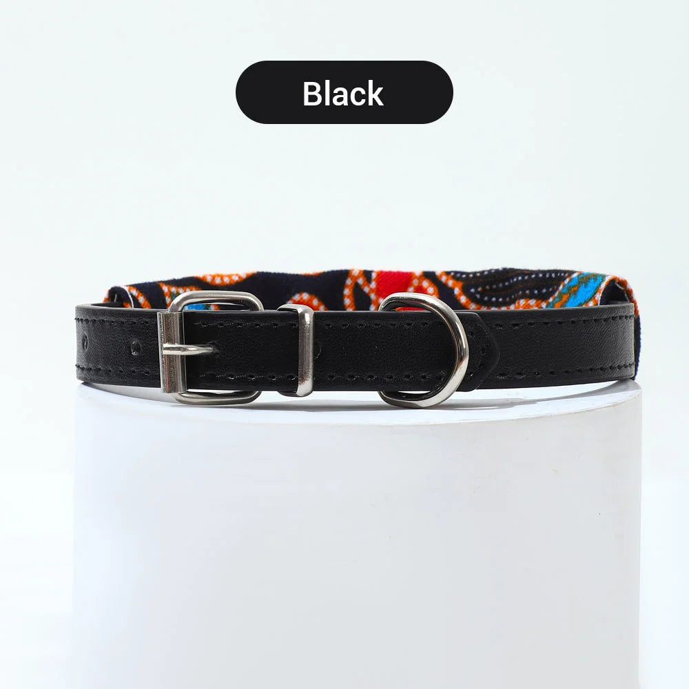 PetChic 🐶🧣 – Adjustable Dog & Cat Bandana Collar