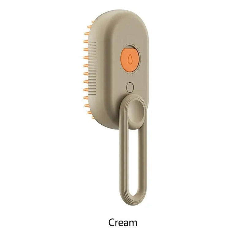 FurLuxe 3-in-1 Grooming Brush