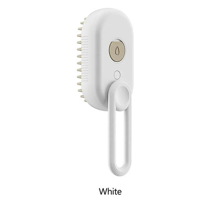 FurLuxe 3-in-1 Grooming Brush