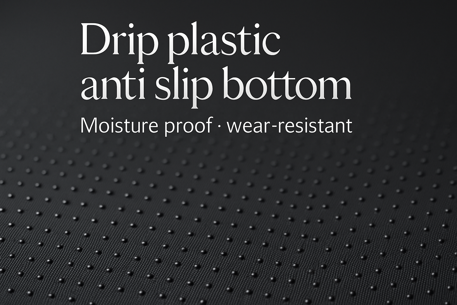 Stylish anti-slip bottom product image